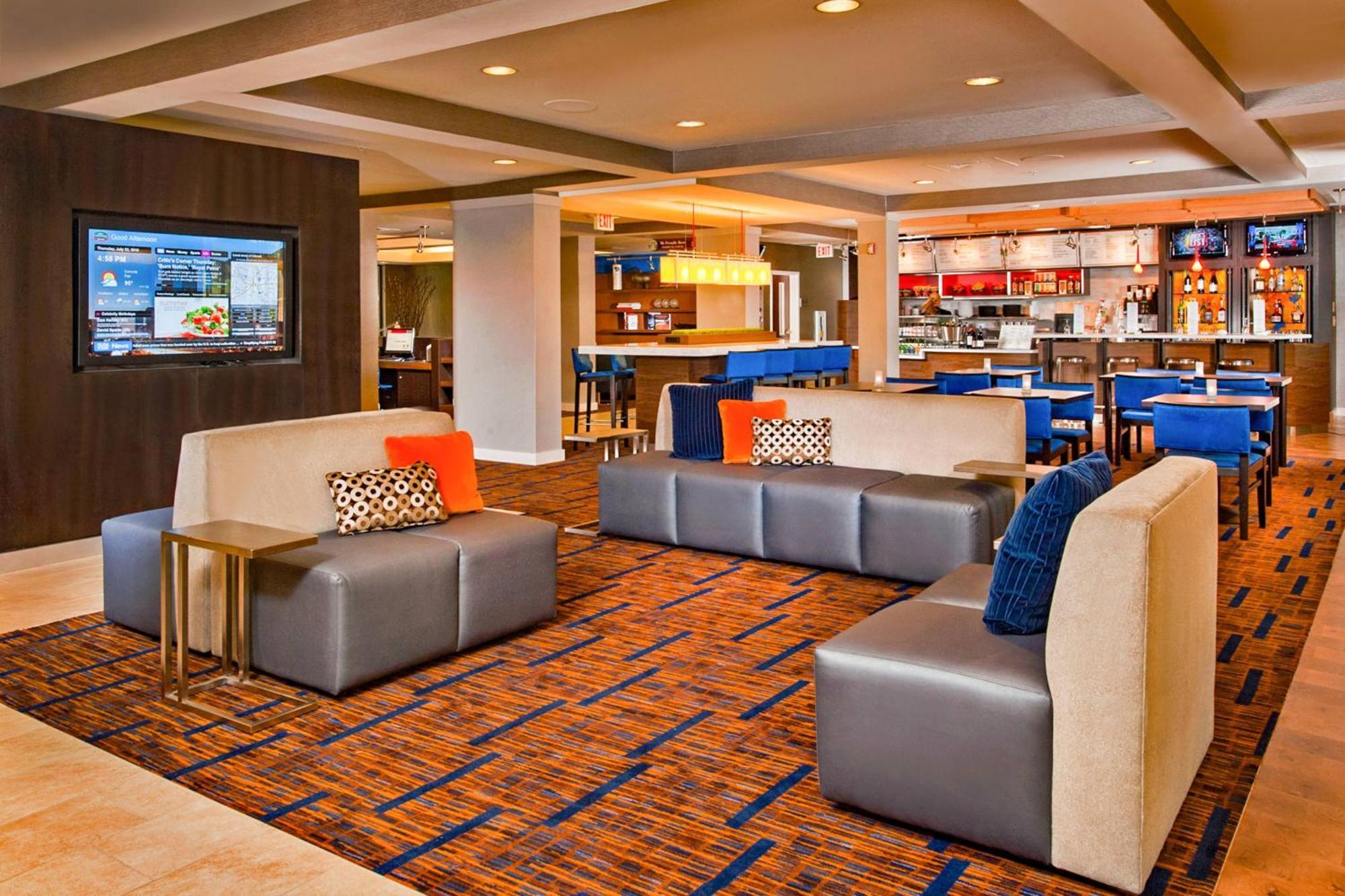 Courtyard By Marriott Frederick Ξενοδοχείο Εξωτερικό φωτογραφία