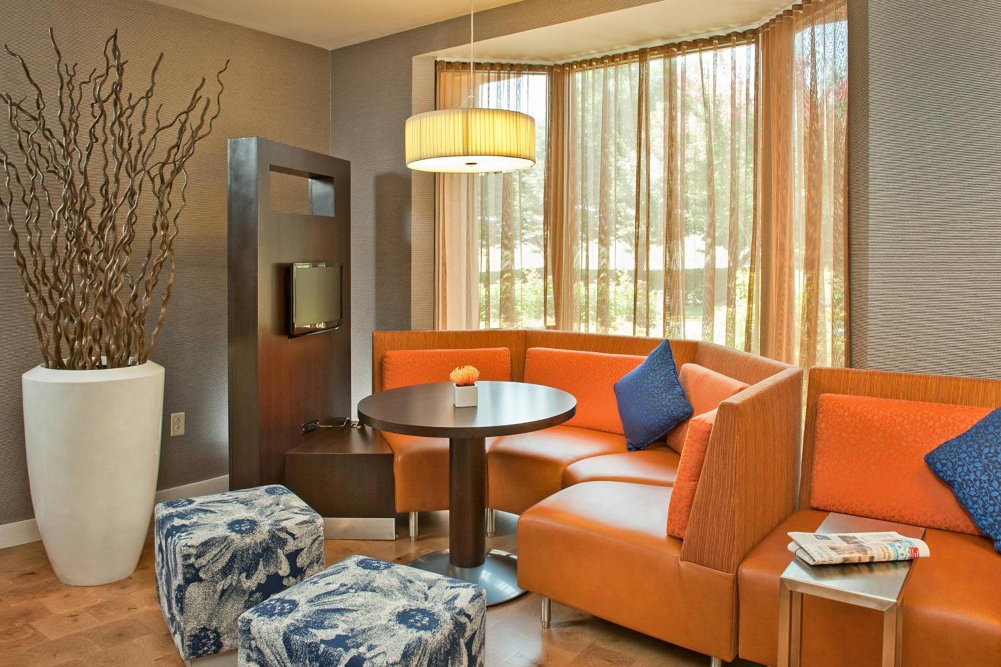 Courtyard By Marriott Frederick Ξενοδοχείο Εστιατόριο φωτογραφία