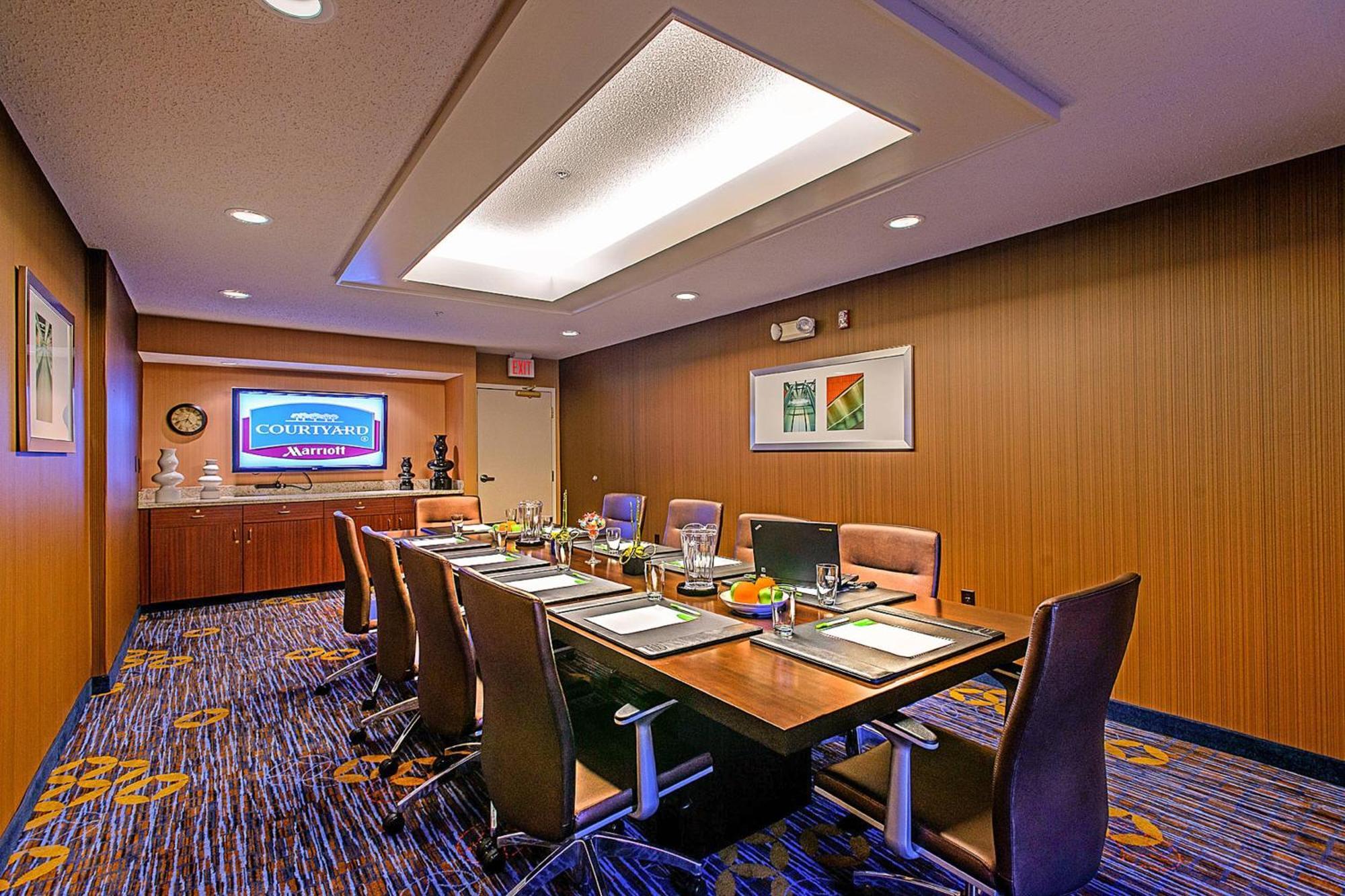Courtyard By Marriott Frederick Ξενοδοχείο Επιχειρήσεις φωτογραφία