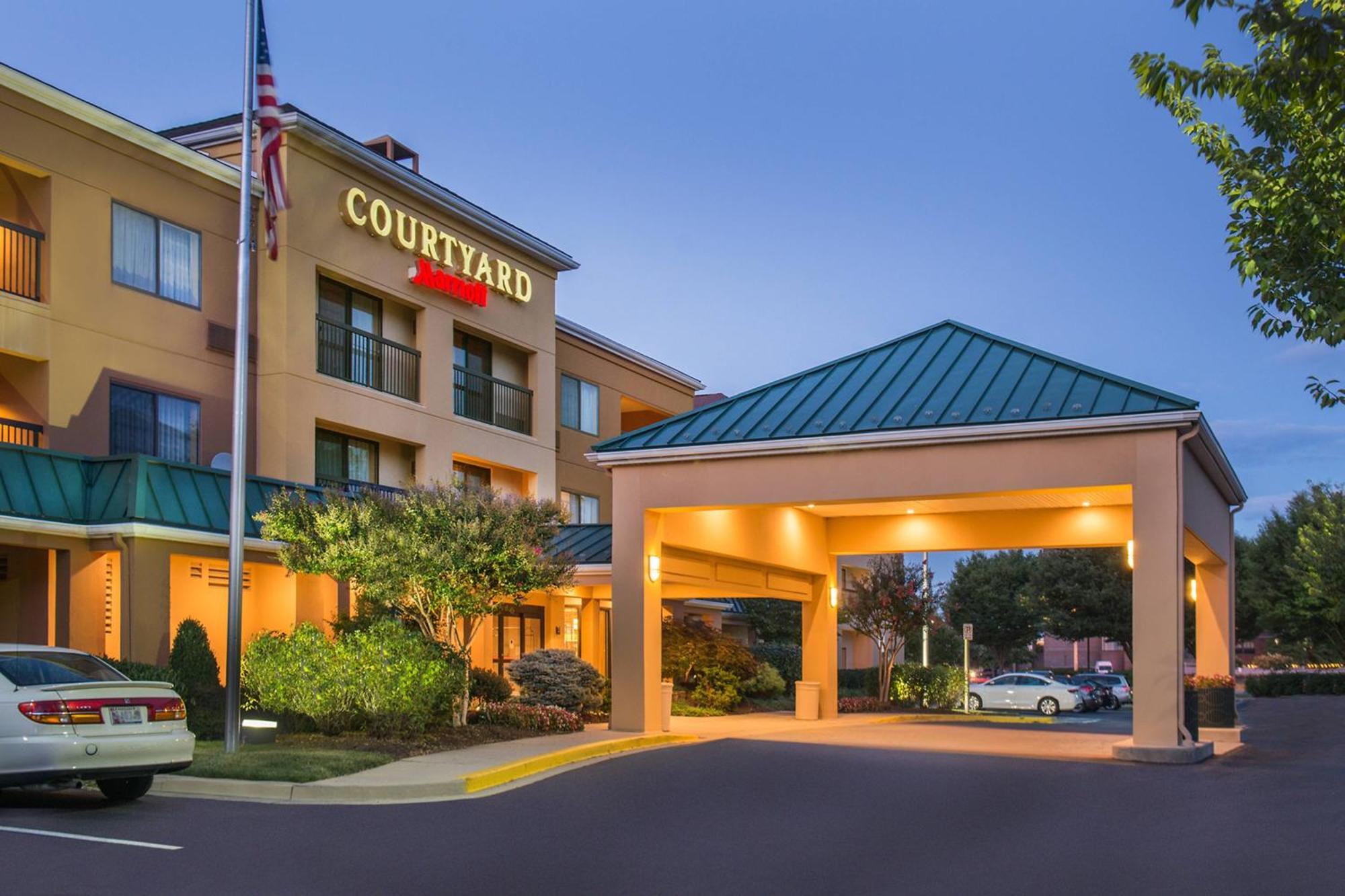 Courtyard By Marriott Frederick Ξενοδοχείο Εξωτερικό φωτογραφία