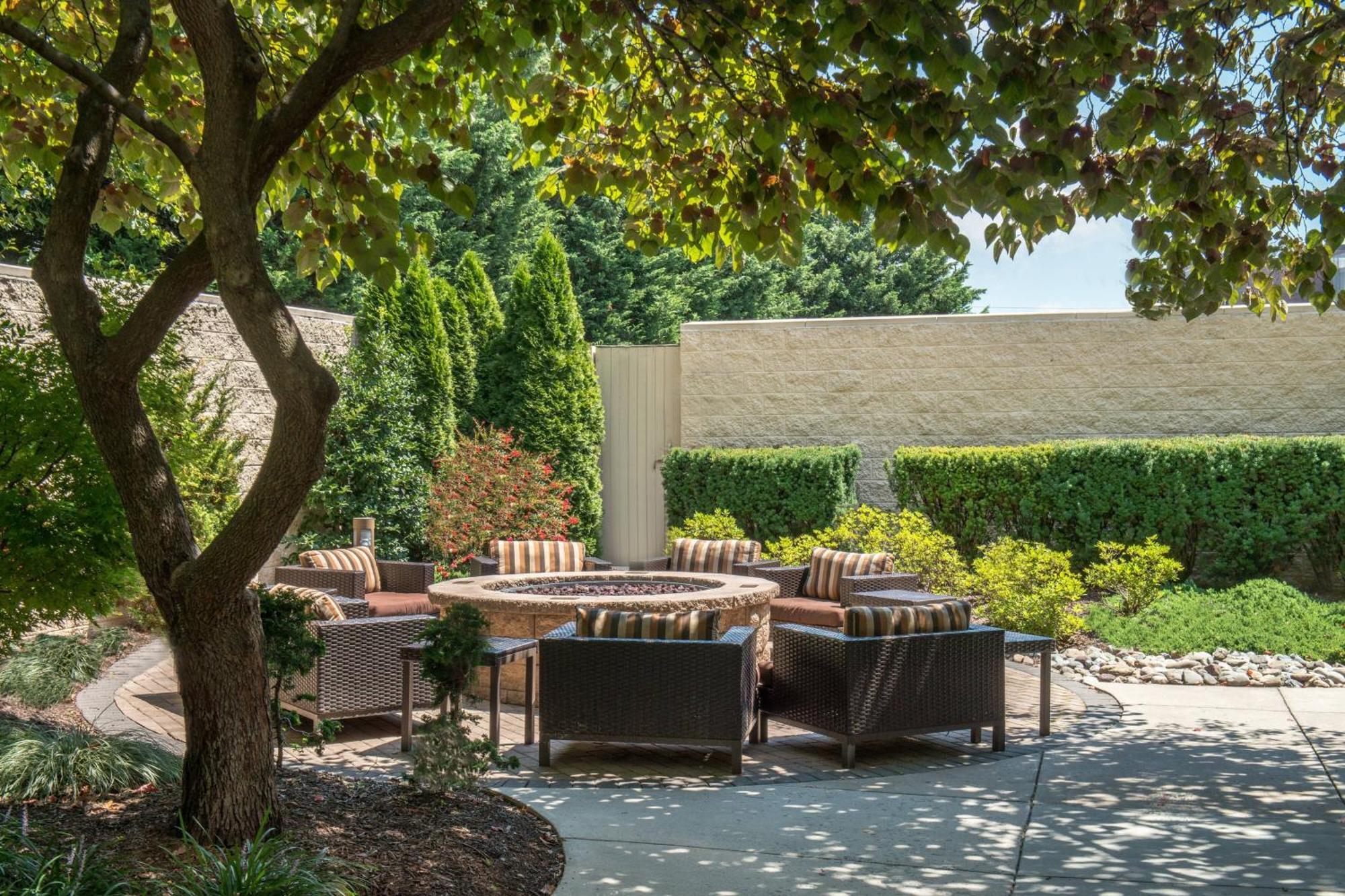 Courtyard By Marriott Frederick Ξενοδοχείο Εξωτερικό φωτογραφία