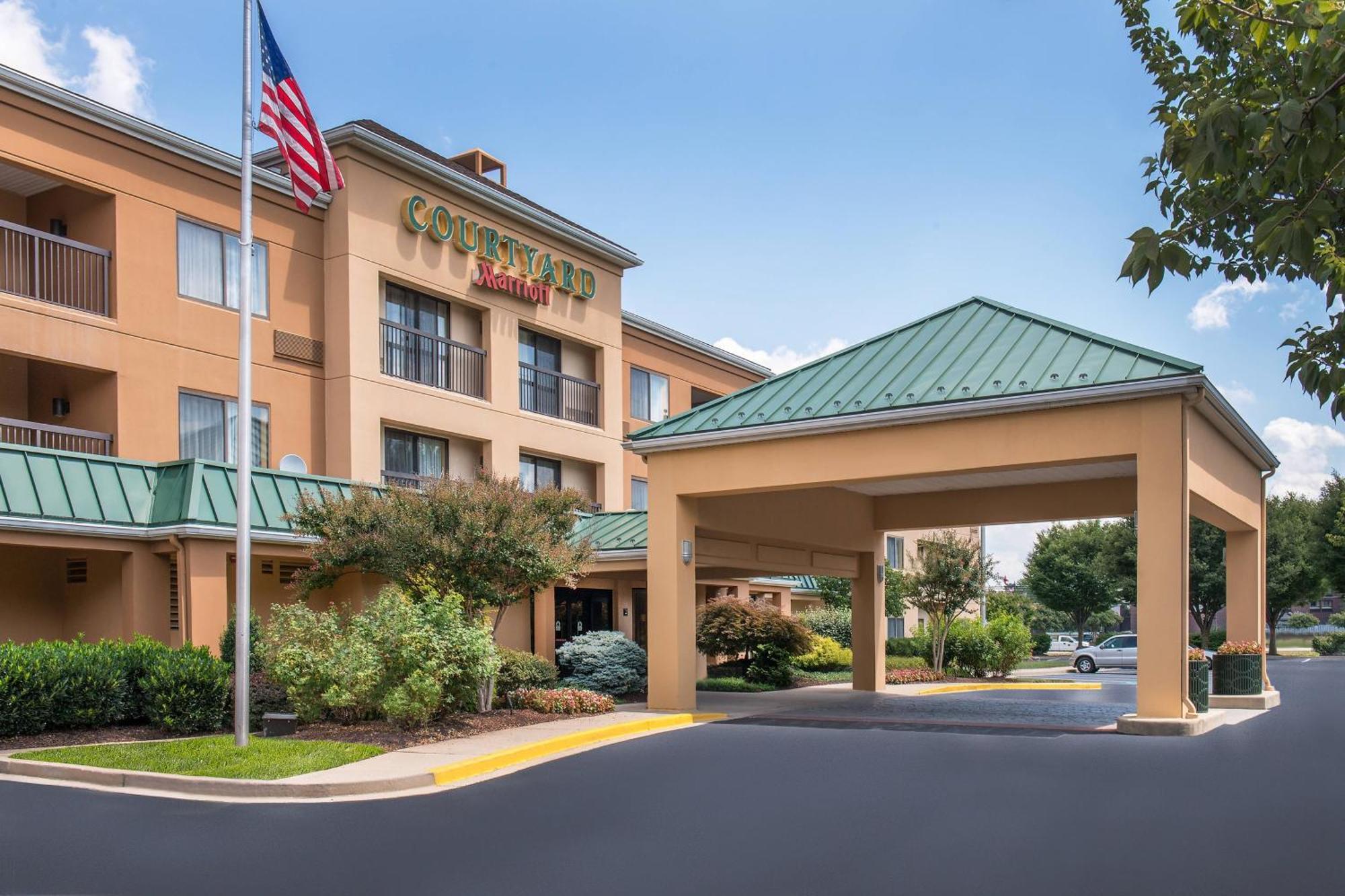 Courtyard By Marriott Frederick Ξενοδοχείο Εξωτερικό φωτογραφία