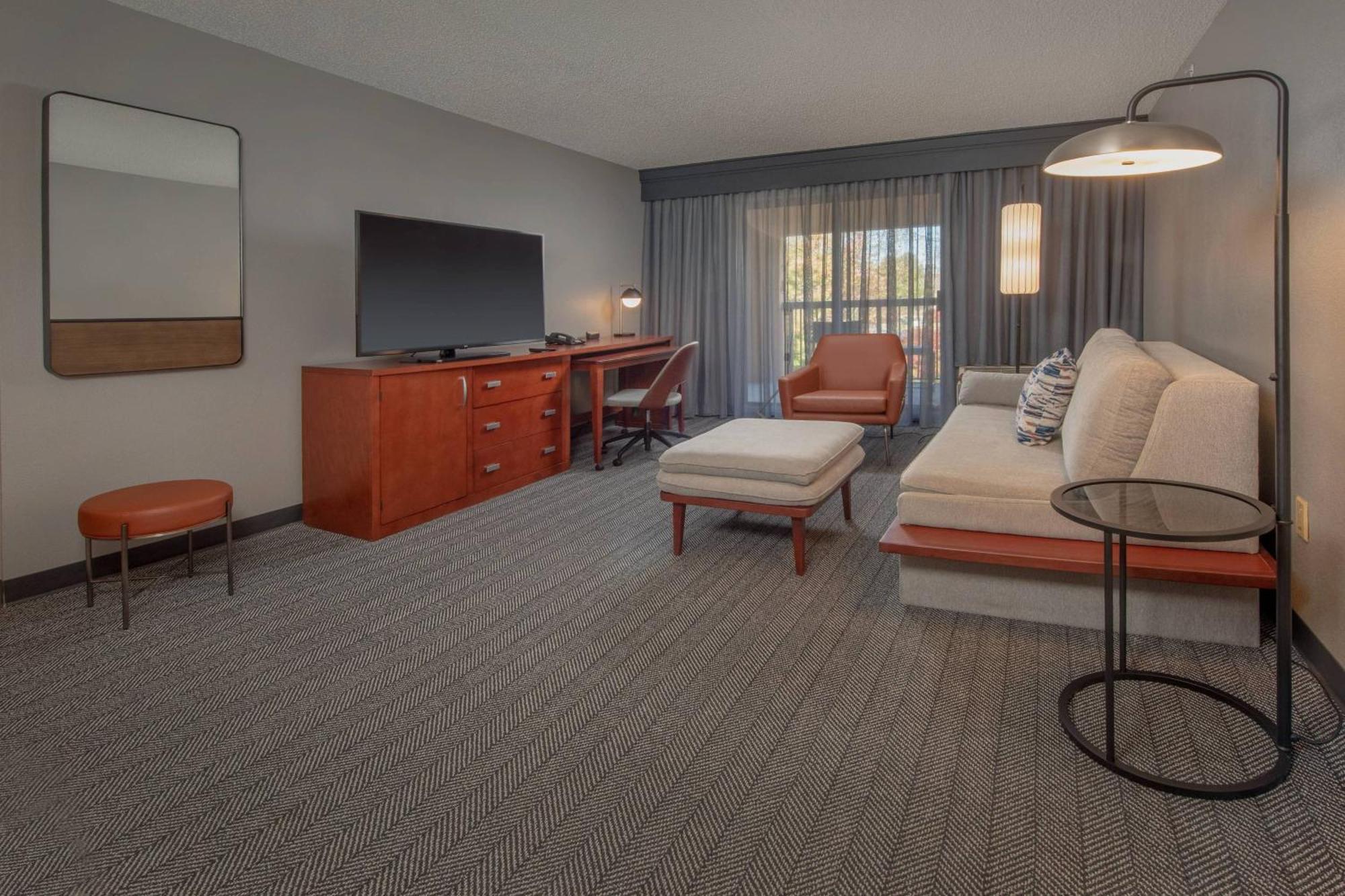 Courtyard By Marriott Frederick Ξενοδοχείο Εξωτερικό φωτογραφία