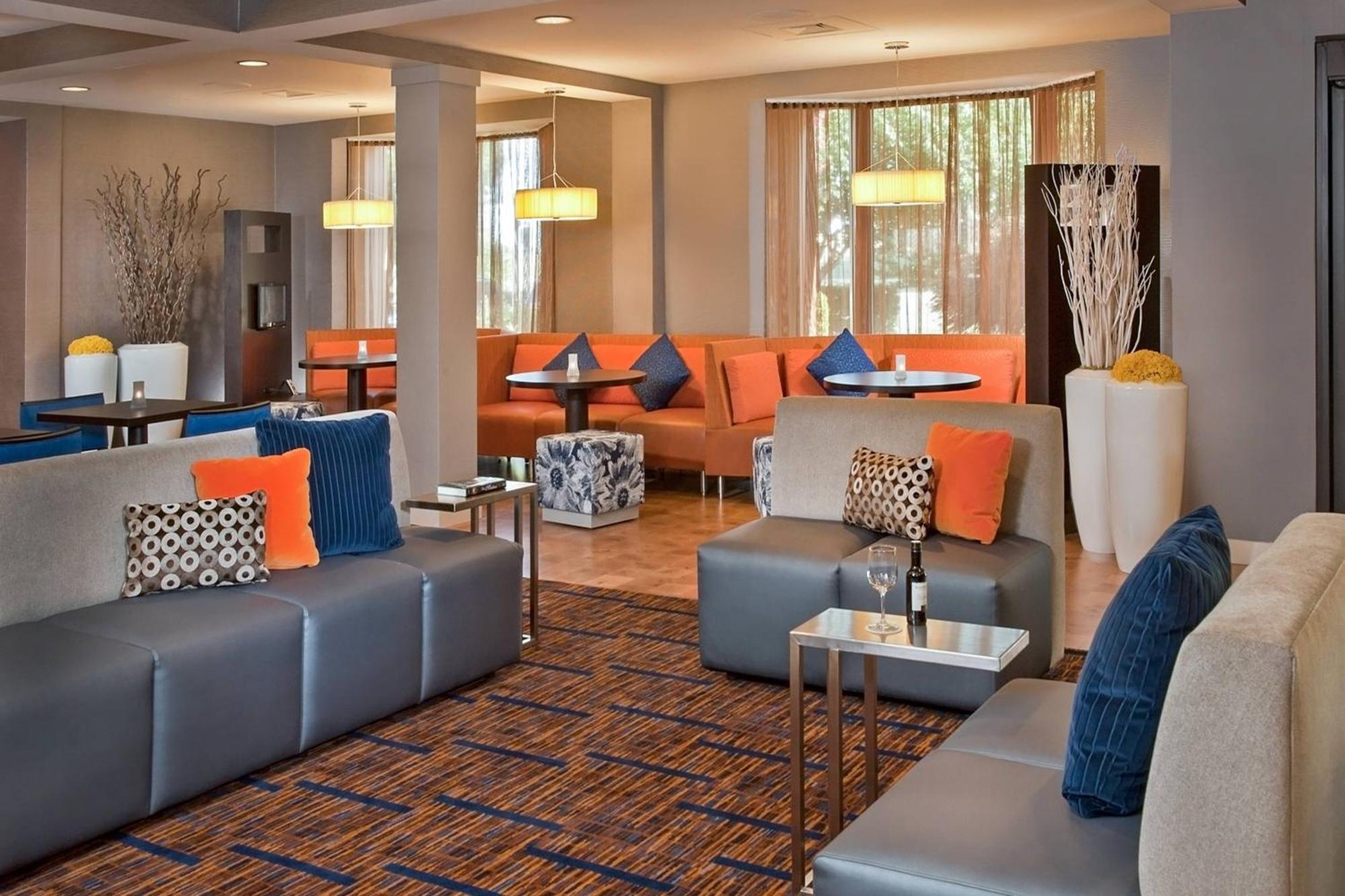 Courtyard By Marriott Frederick Ξενοδοχείο Εστιατόριο φωτογραφία