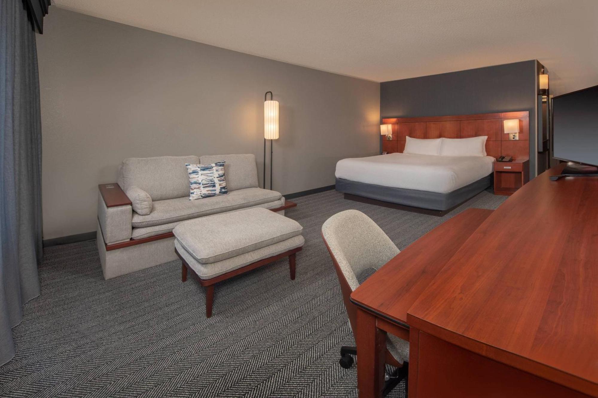 Courtyard By Marriott Frederick Ξενοδοχείο Εξωτερικό φωτογραφία