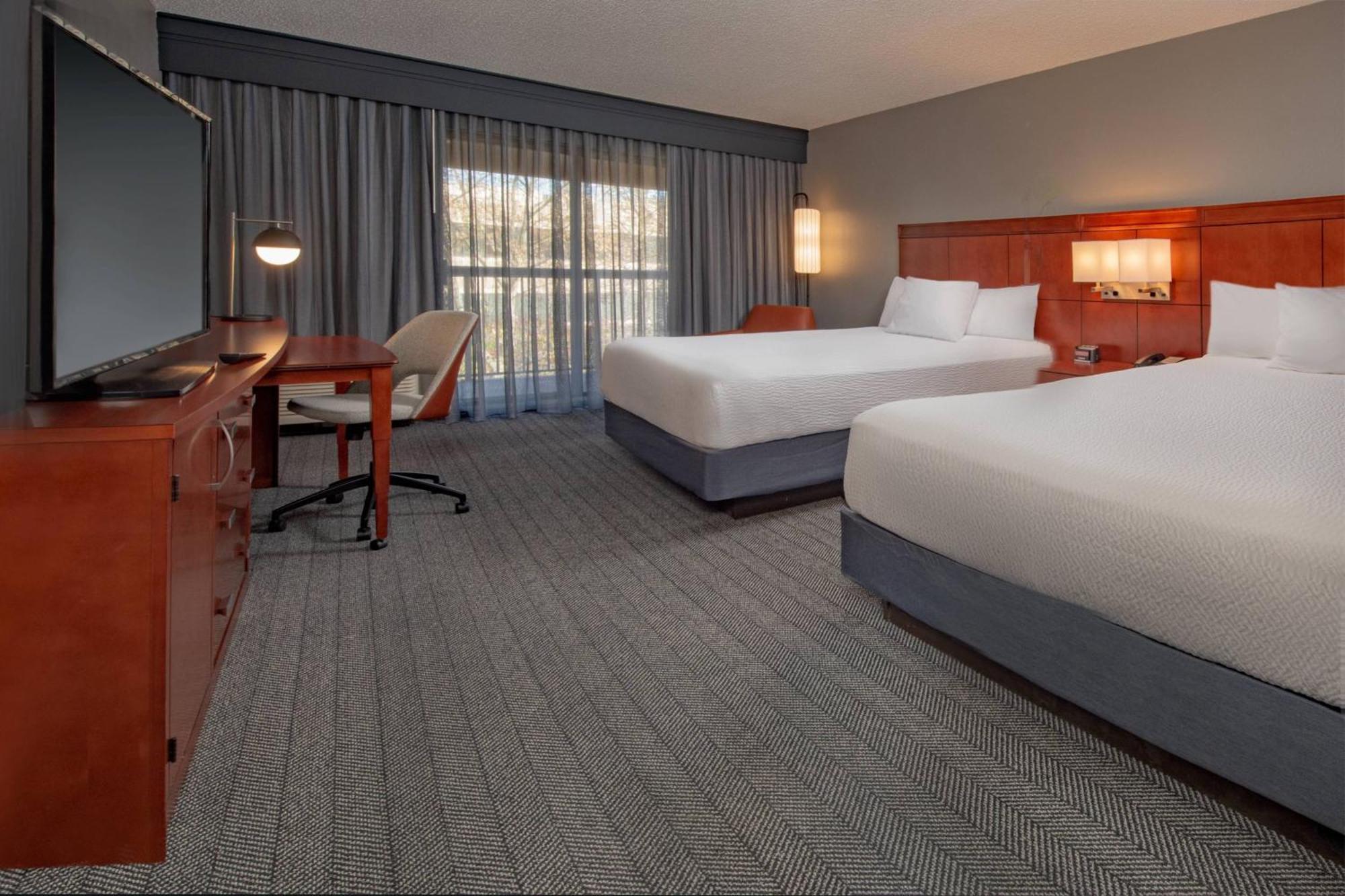 Courtyard By Marriott Frederick Ξενοδοχείο Εξωτερικό φωτογραφία