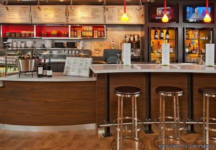 Courtyard By Marriott Frederick Ξενοδοχείο Εστιατόριο φωτογραφία