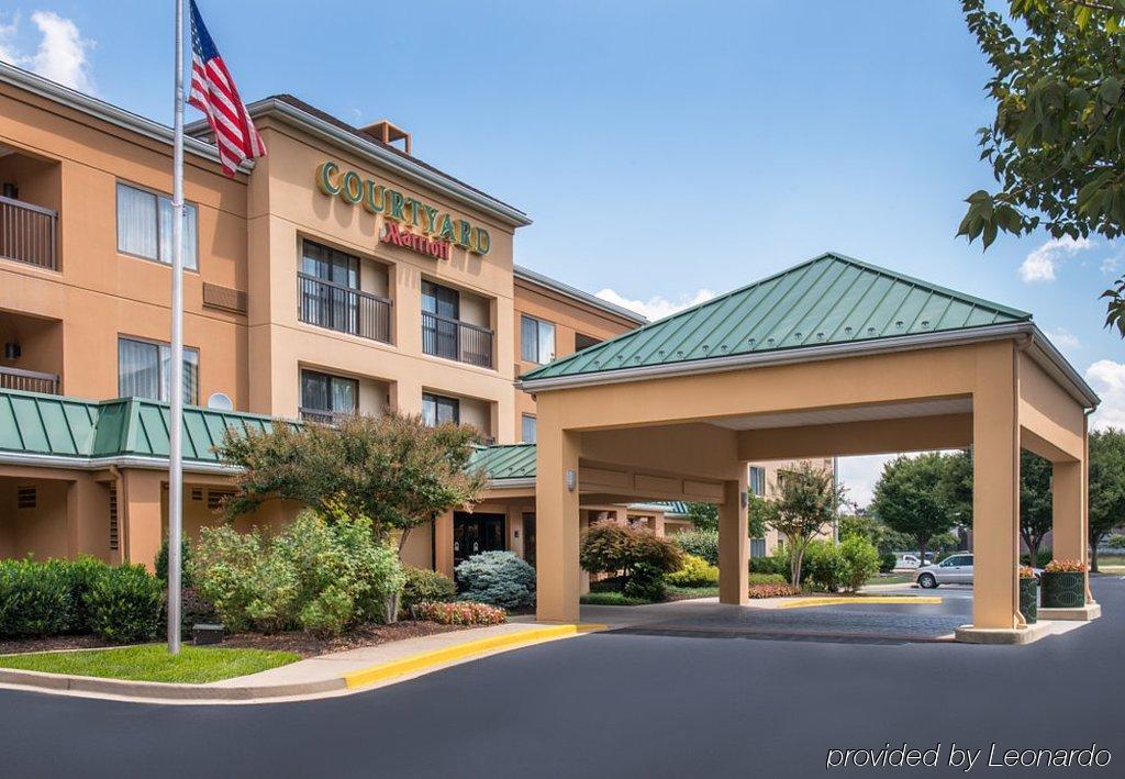 Courtyard By Marriott Frederick Ξενοδοχείο Εξωτερικό φωτογραφία