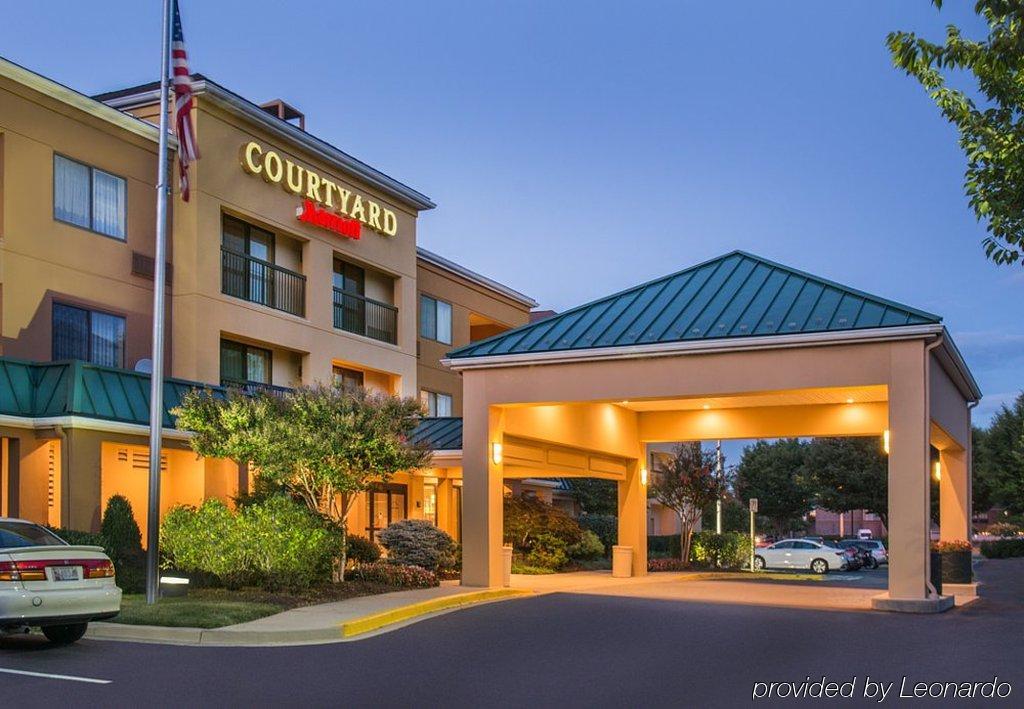 Courtyard By Marriott Frederick Ξενοδοχείο Εξωτερικό φωτογραφία