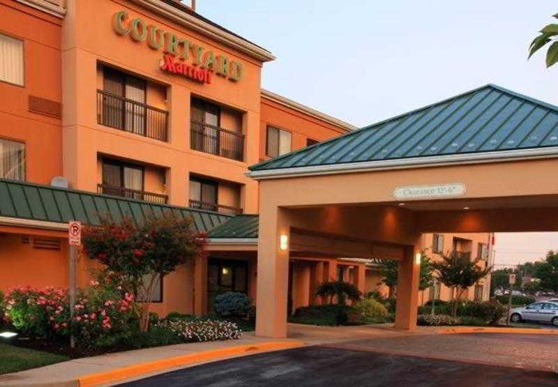 Courtyard By Marriott Frederick Ξενοδοχείο Εξωτερικό φωτογραφία