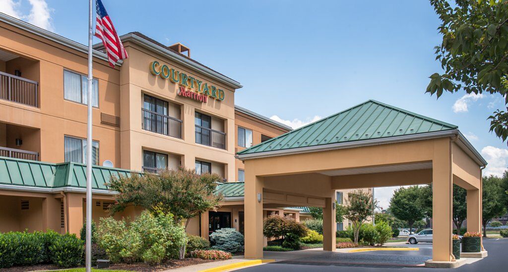 Courtyard By Marriott Frederick Ξενοδοχείο Εξωτερικό φωτογραφία