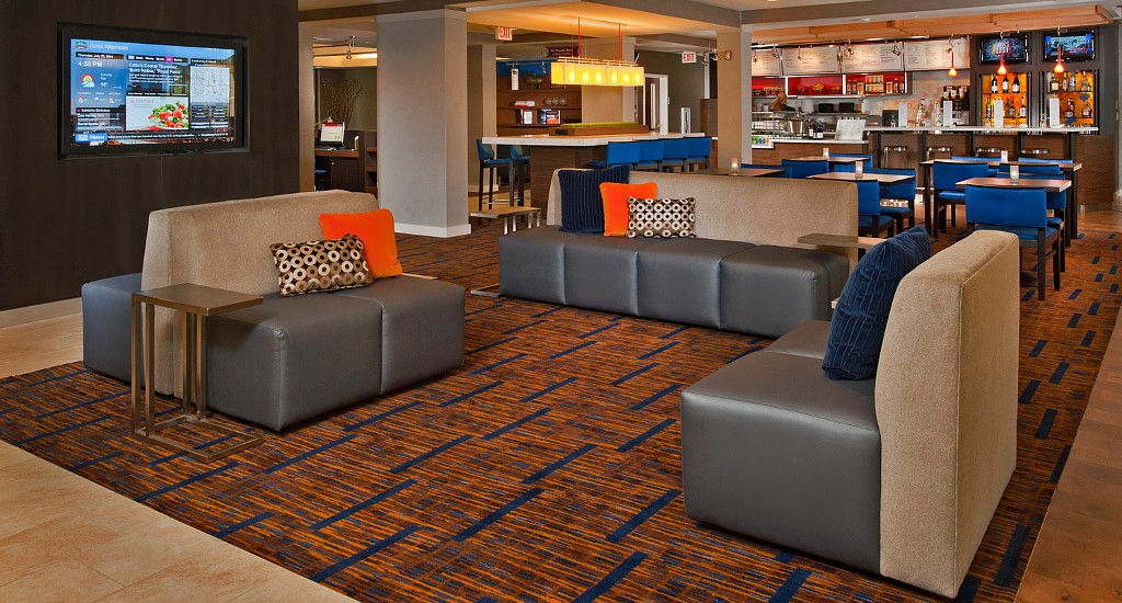 Courtyard By Marriott Frederick Ξενοδοχείο Εξωτερικό φωτογραφία