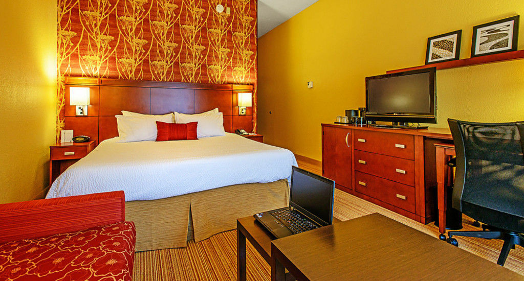 Courtyard By Marriott Frederick Ξενοδοχείο Εξωτερικό φωτογραφία